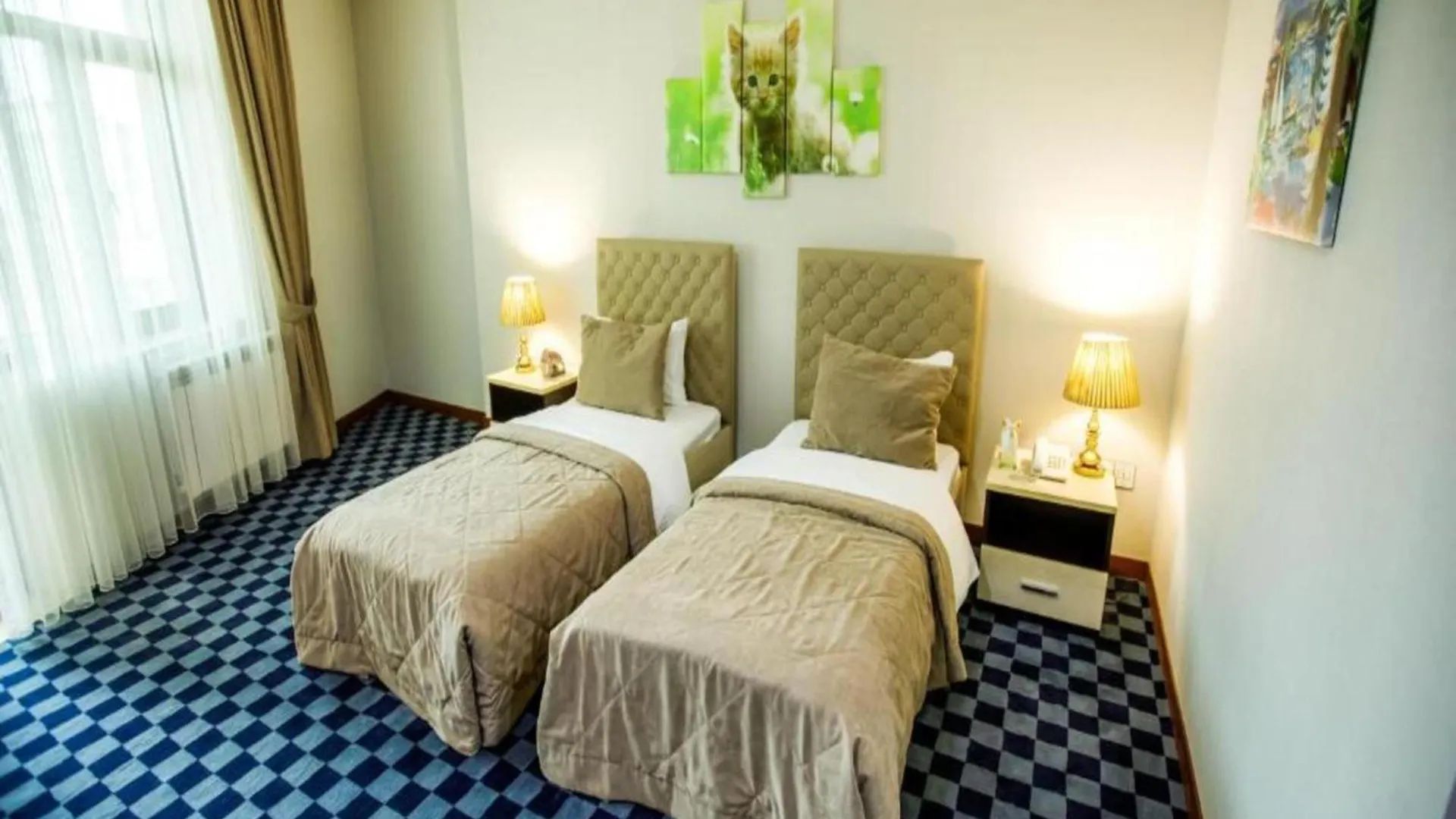 Sea Pearl Hotel Baku