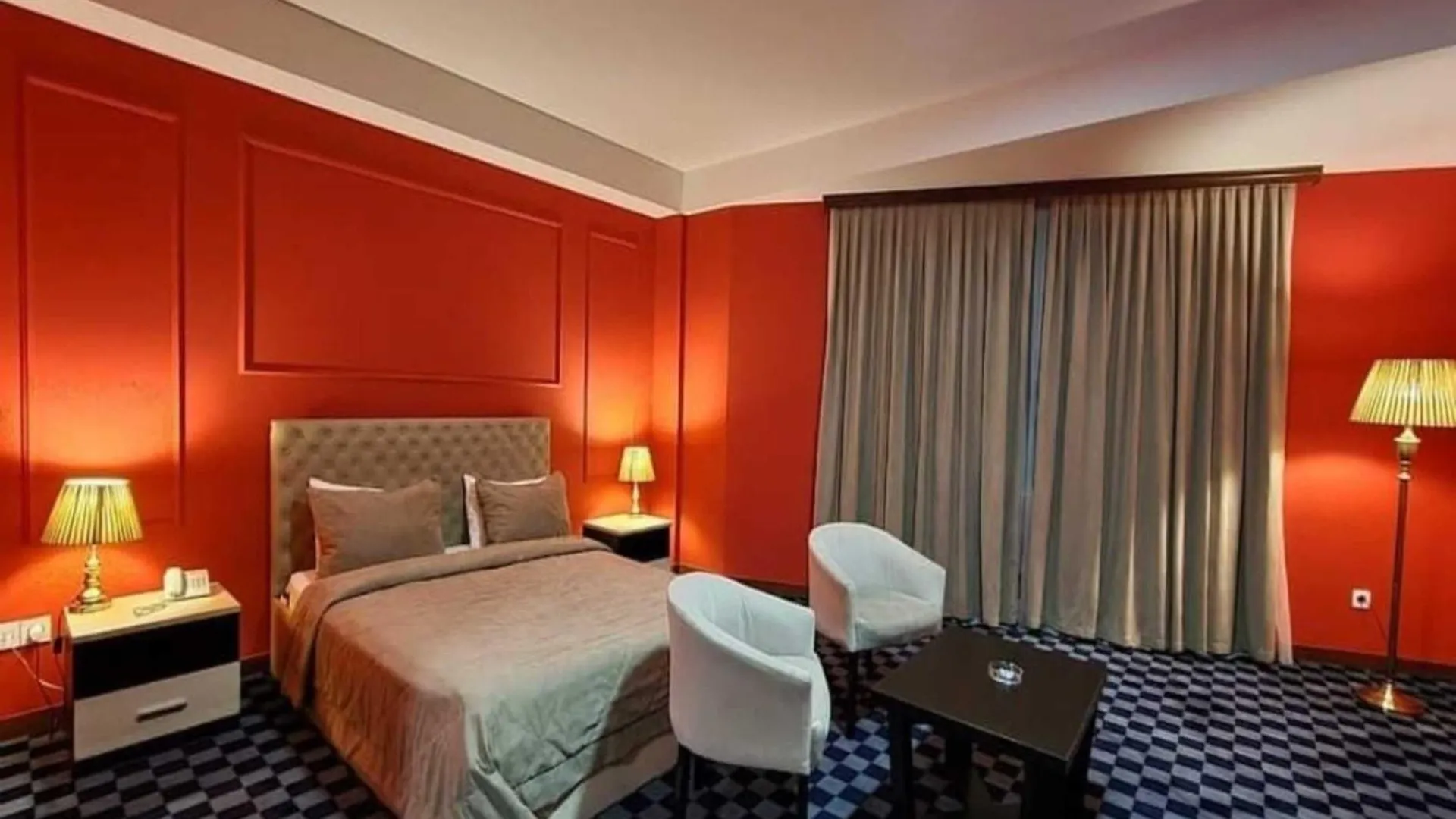 Sea Pearl Hotel Baku 4*,