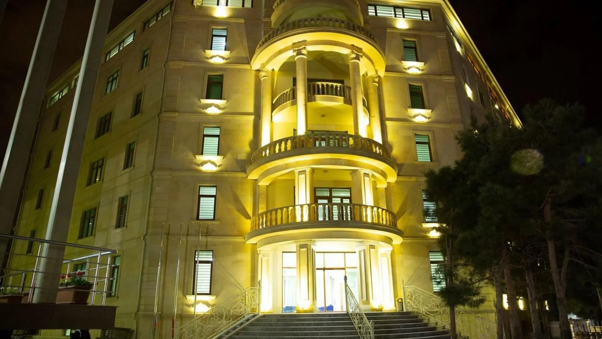 Sea Pearl Hotel Baku Azerbaijan