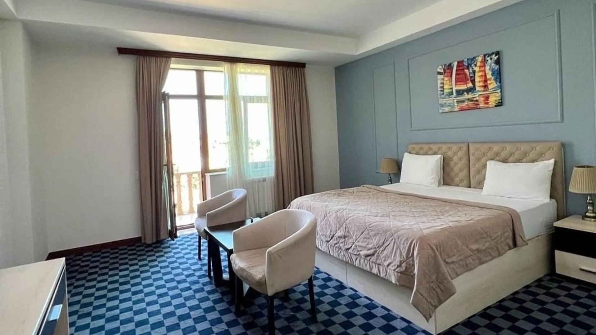 Sea Pearl Hotel Baku Azerbaijan