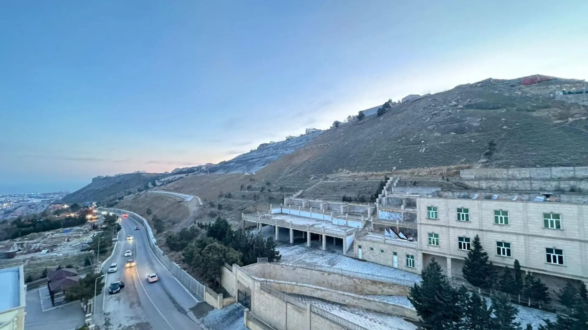 Sea Pearl Hotel Baku