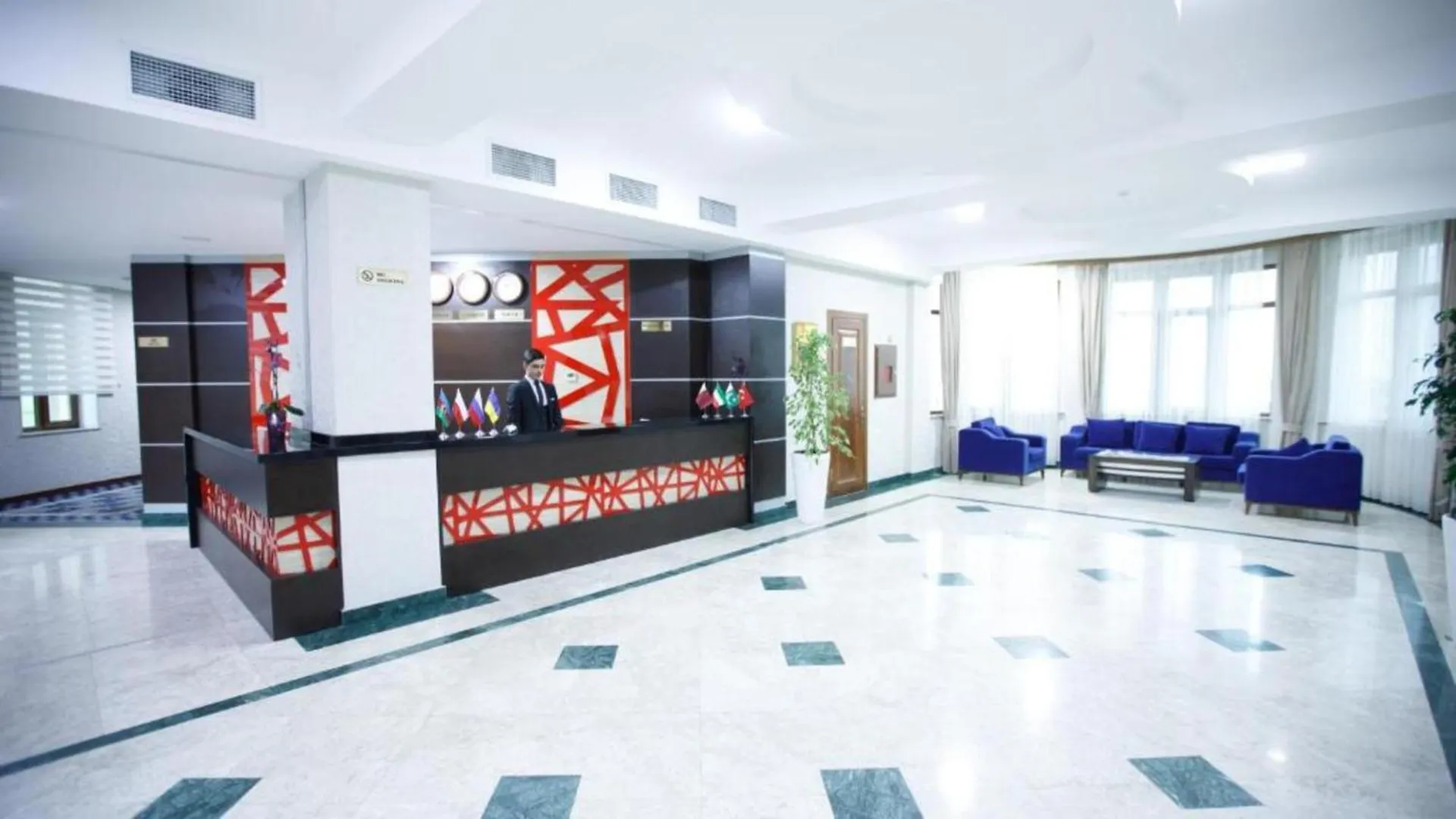 Sea Pearl Hotel Baku