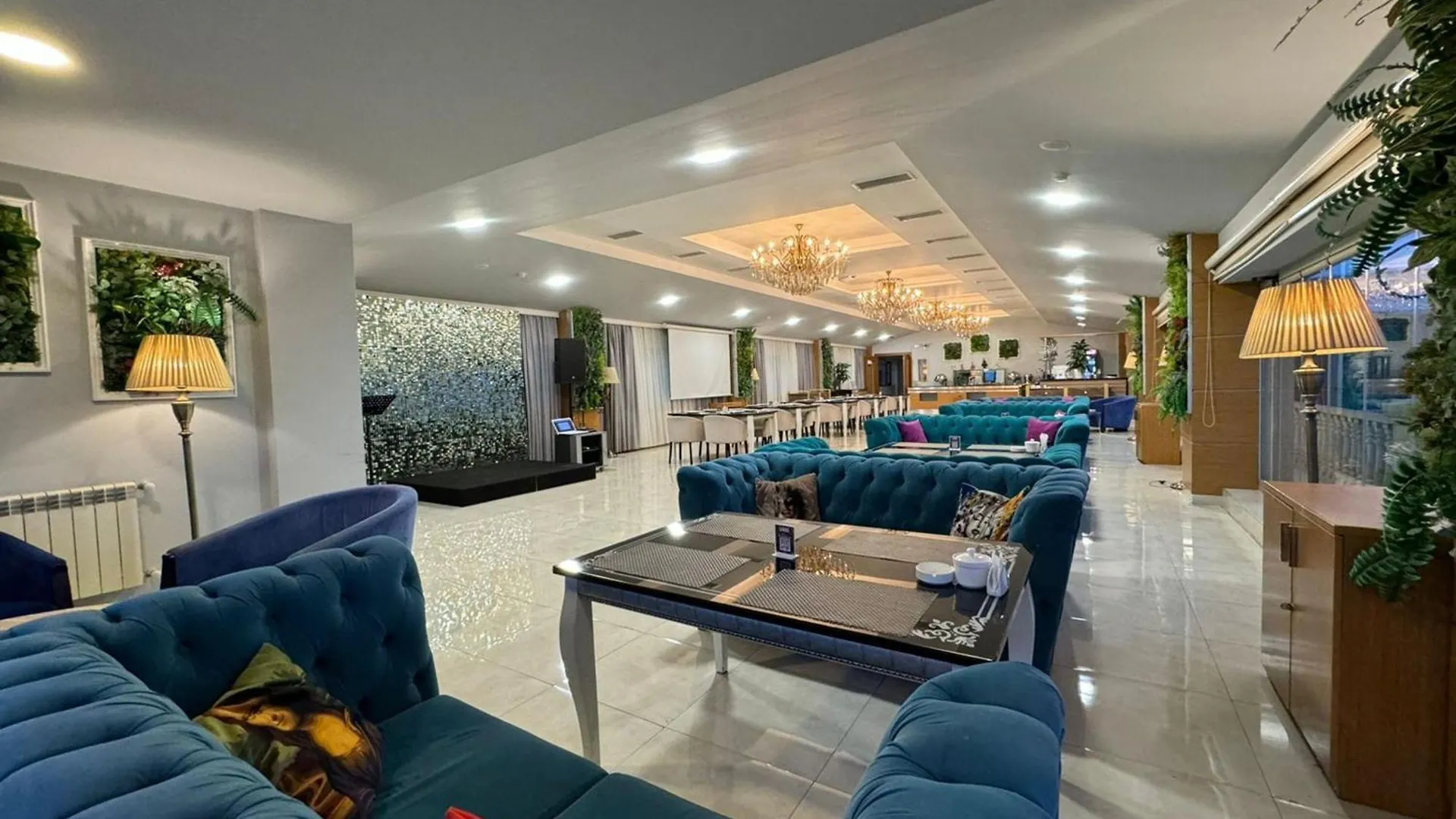 Sea Pearl Hotel Baku