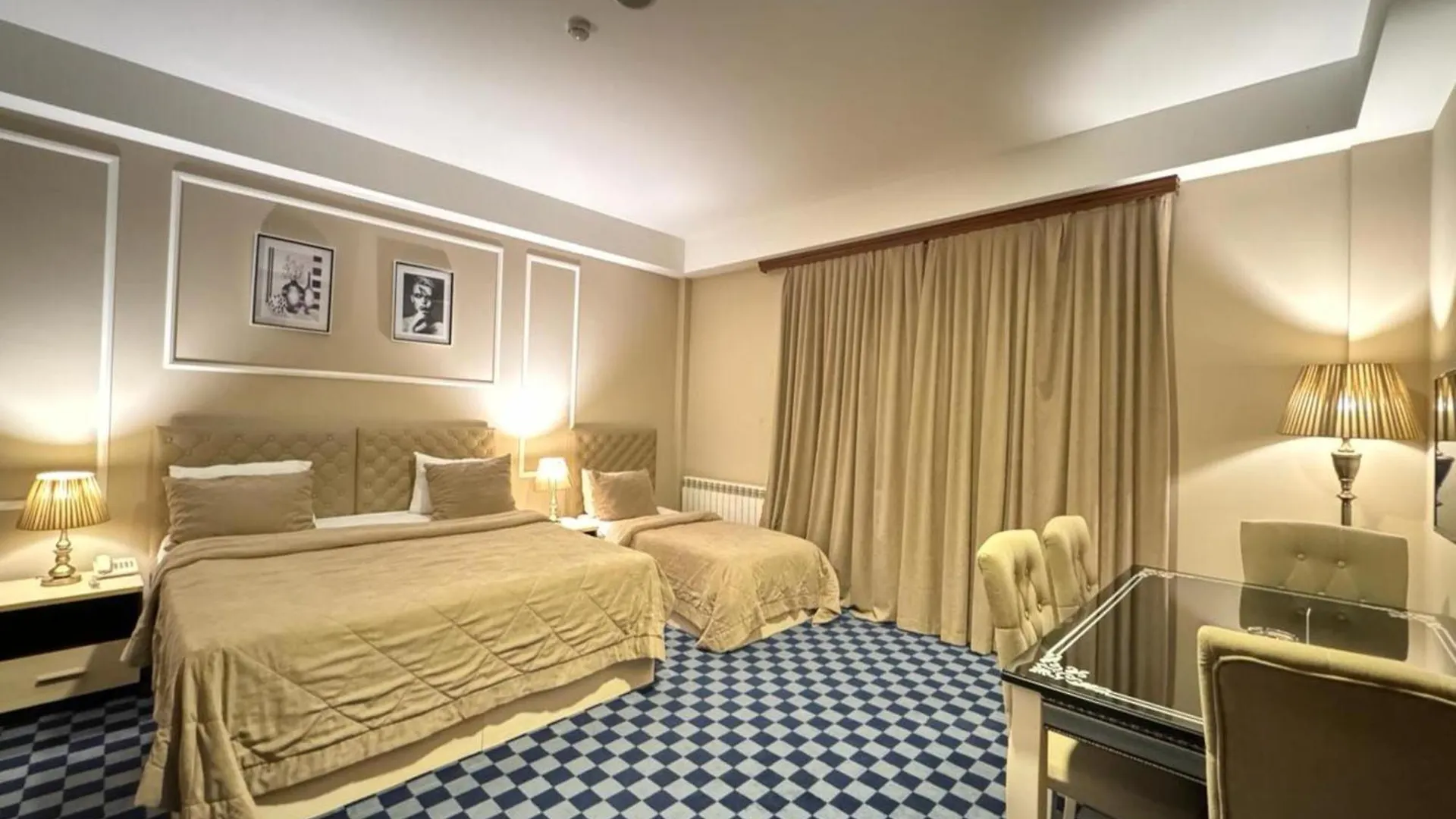 ****  Sea Pearl Hotel Baku Azerbaijan