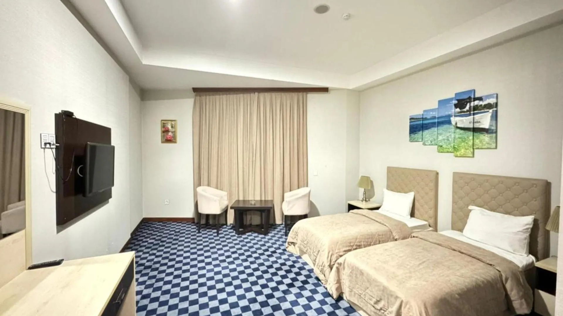Sea Pearl Hotel Baku