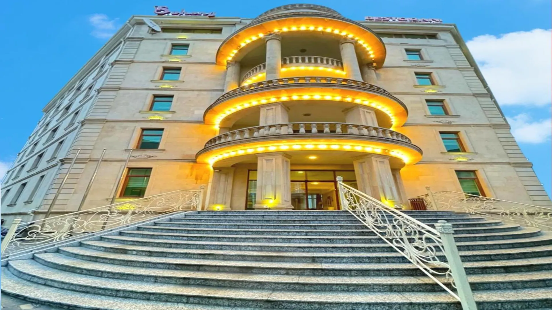 Sea Pearl Hotel Baku Azerbaijan