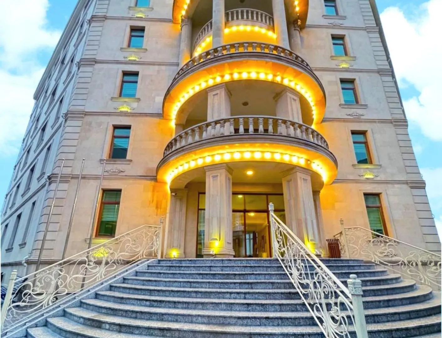 Sea Pearl Hotel Baku